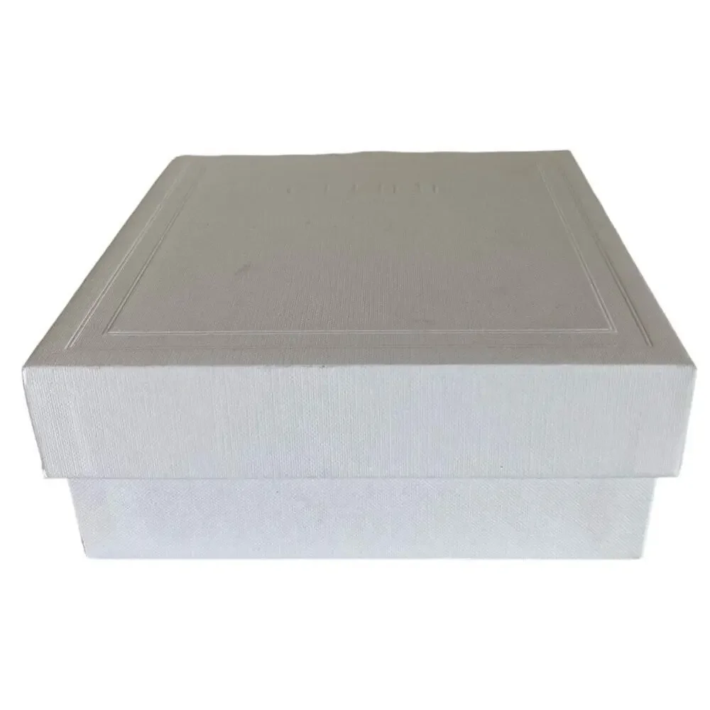 Celine Box - White Lettering